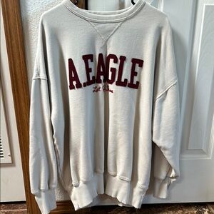 Women's Cream Sweater